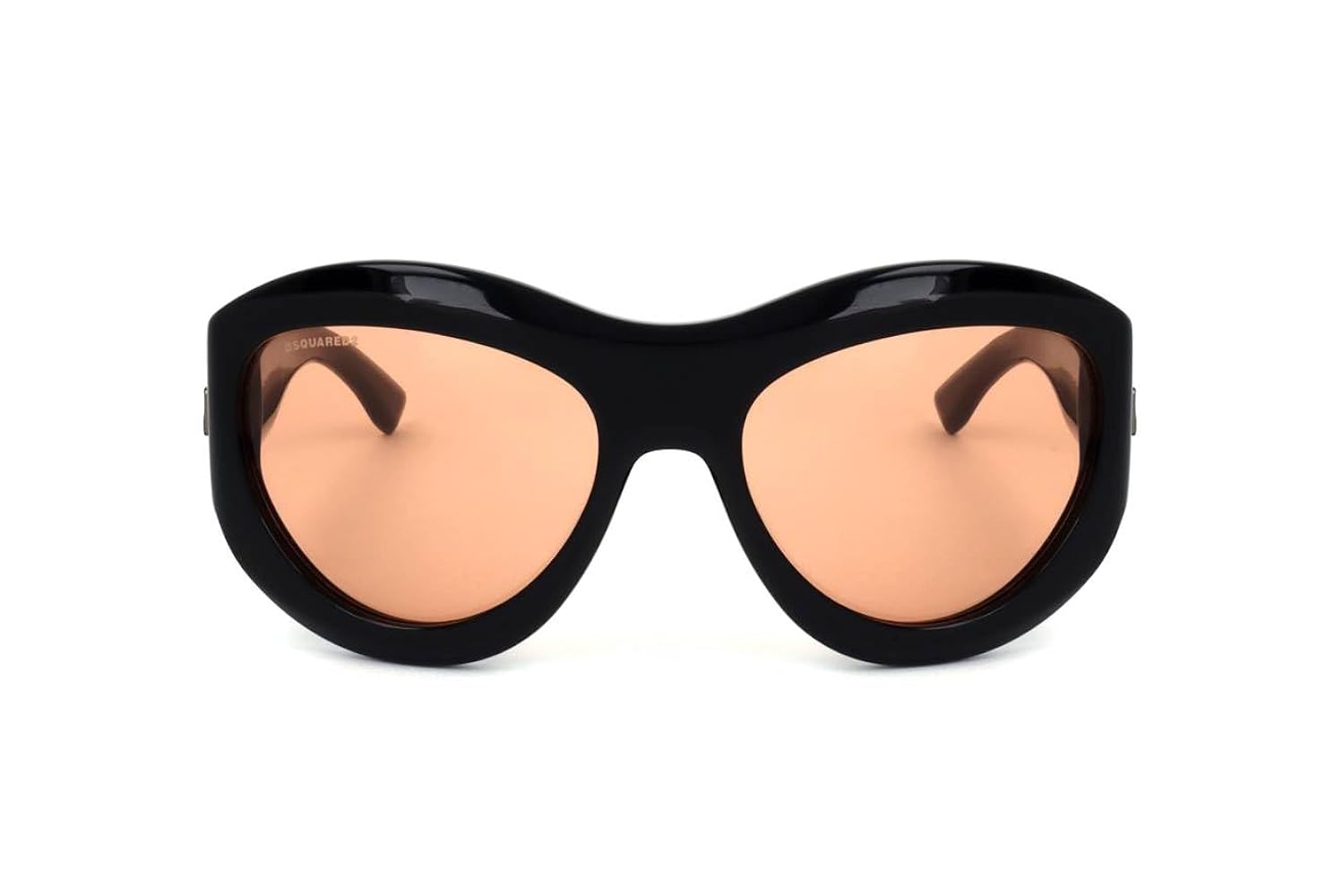 ⭐︎新品未使用⭐︎DSQUARED2 ミラー　サングラス　D2 0072/S Amazon.com: DSQUARED2 D2 0072/S Black/Orange 59/19/135 men